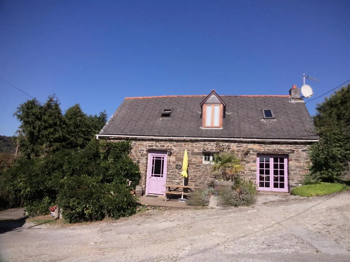 L'Ecurie Villa Saint-Segal Holiday home