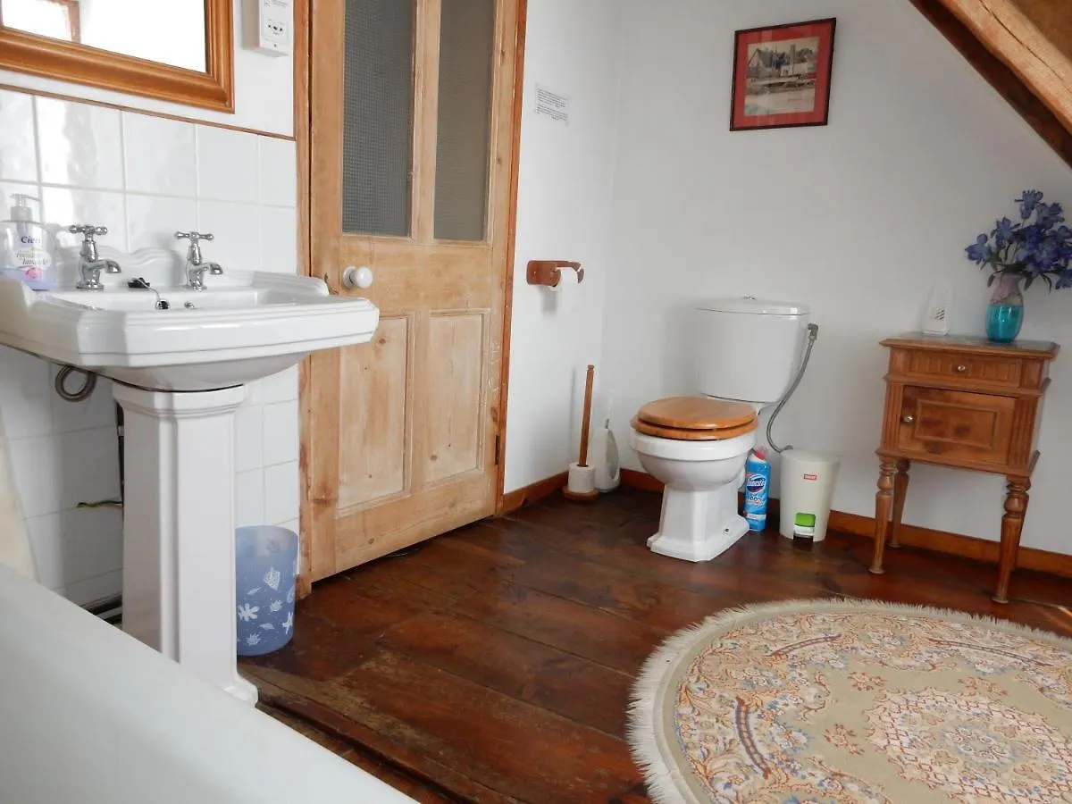 Holiday home L'Ecurie Villa Saint-Segal